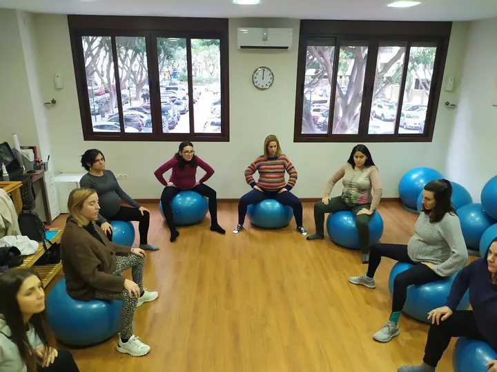 Maternity Wellness Málaga — pilates-studio en Málaga — 5