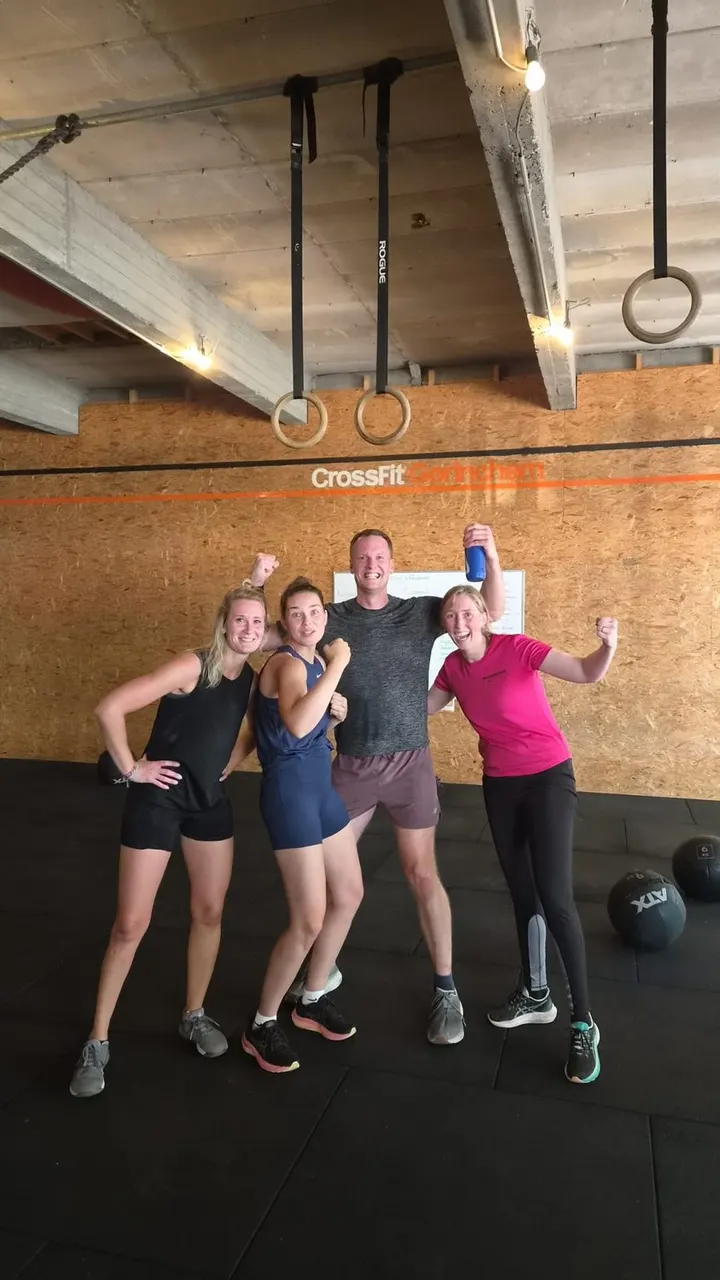 CrossFit Gorinchem — crossfit-studio in Gorinchem — 2