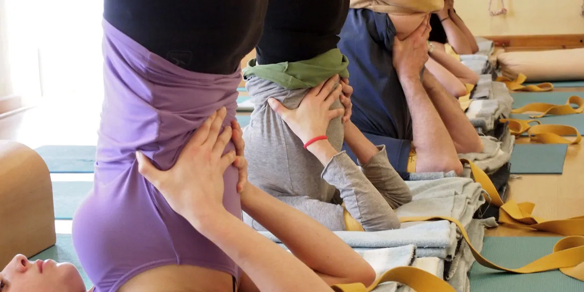 Aditya amics del ioga — yoga-studio en Eixample, Girona — 3