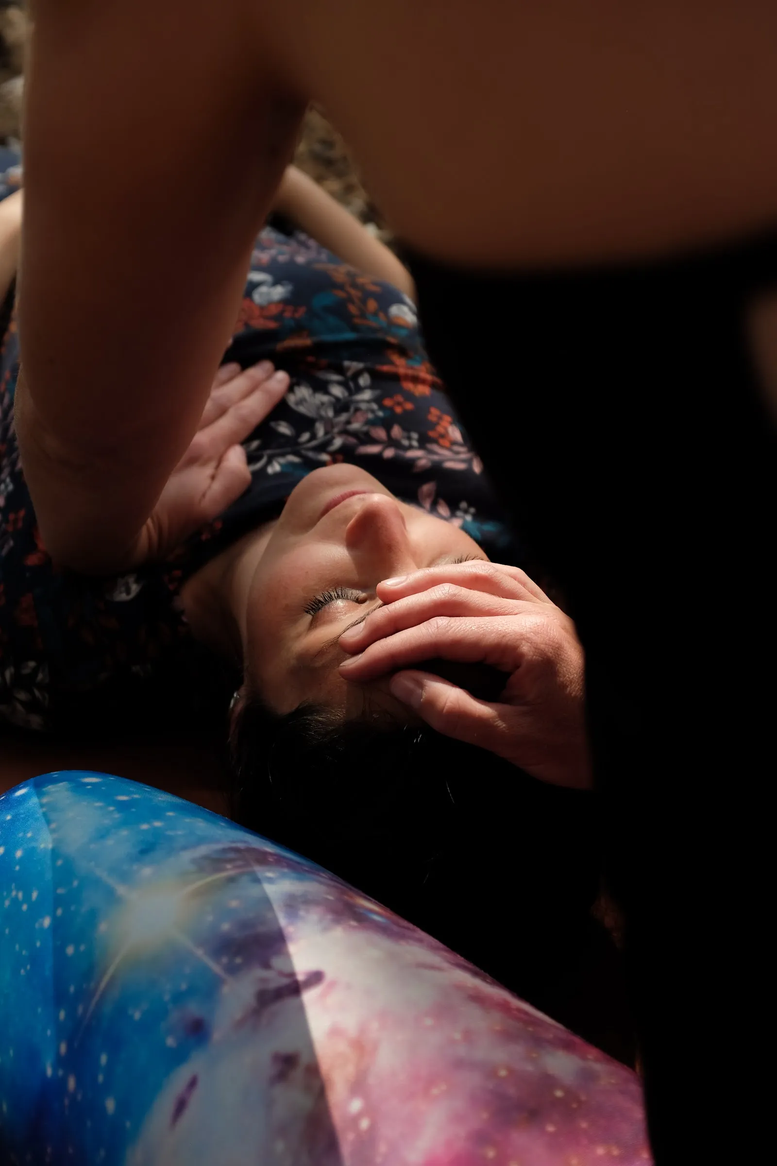 Breathwork & Naprapati Björkhagen — meditation-studio i Johanneshov — bild 2