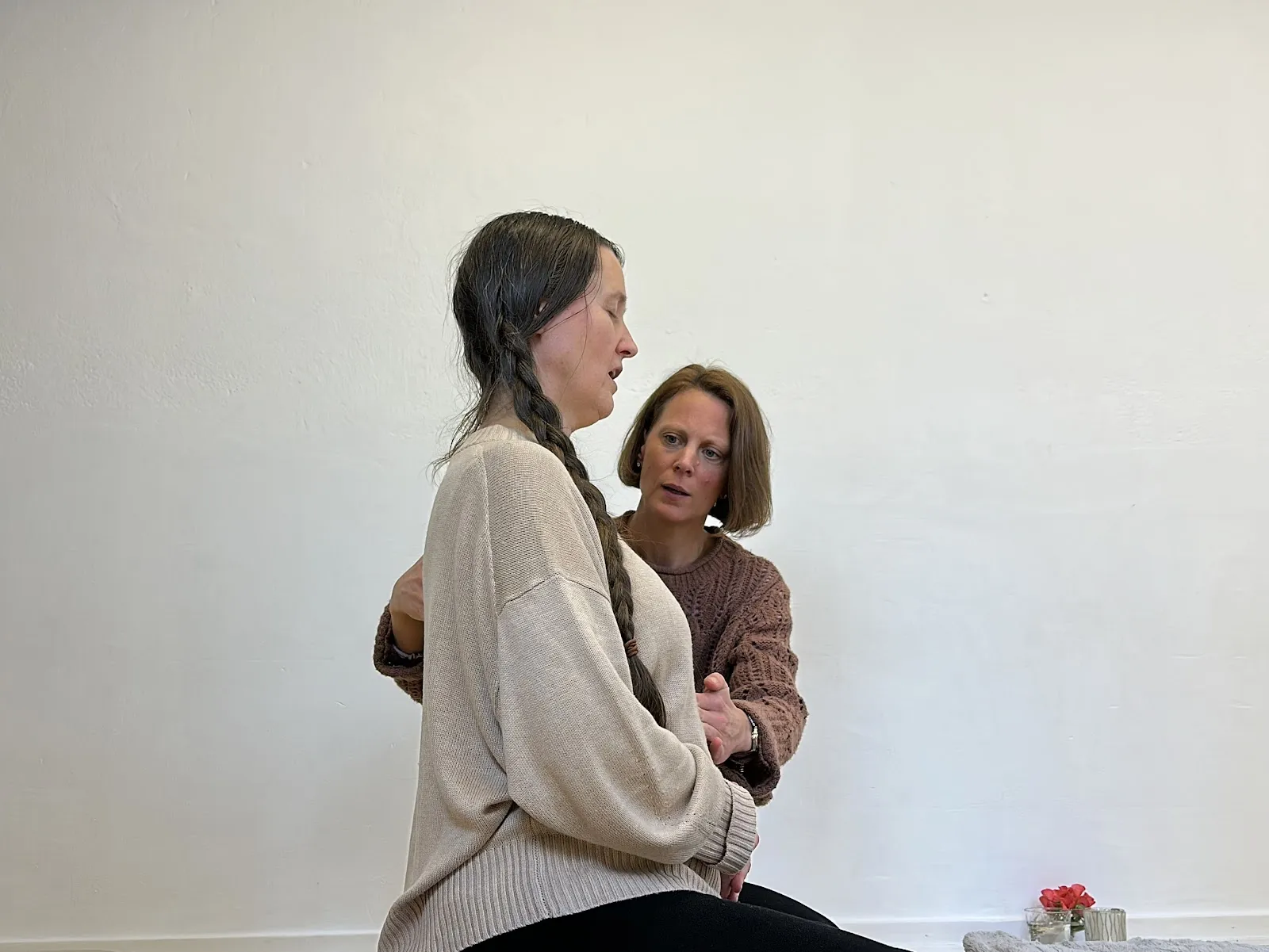 Breathwork & Naprapati Björkhagen — meditation-studio i Johanneshov — bild 4