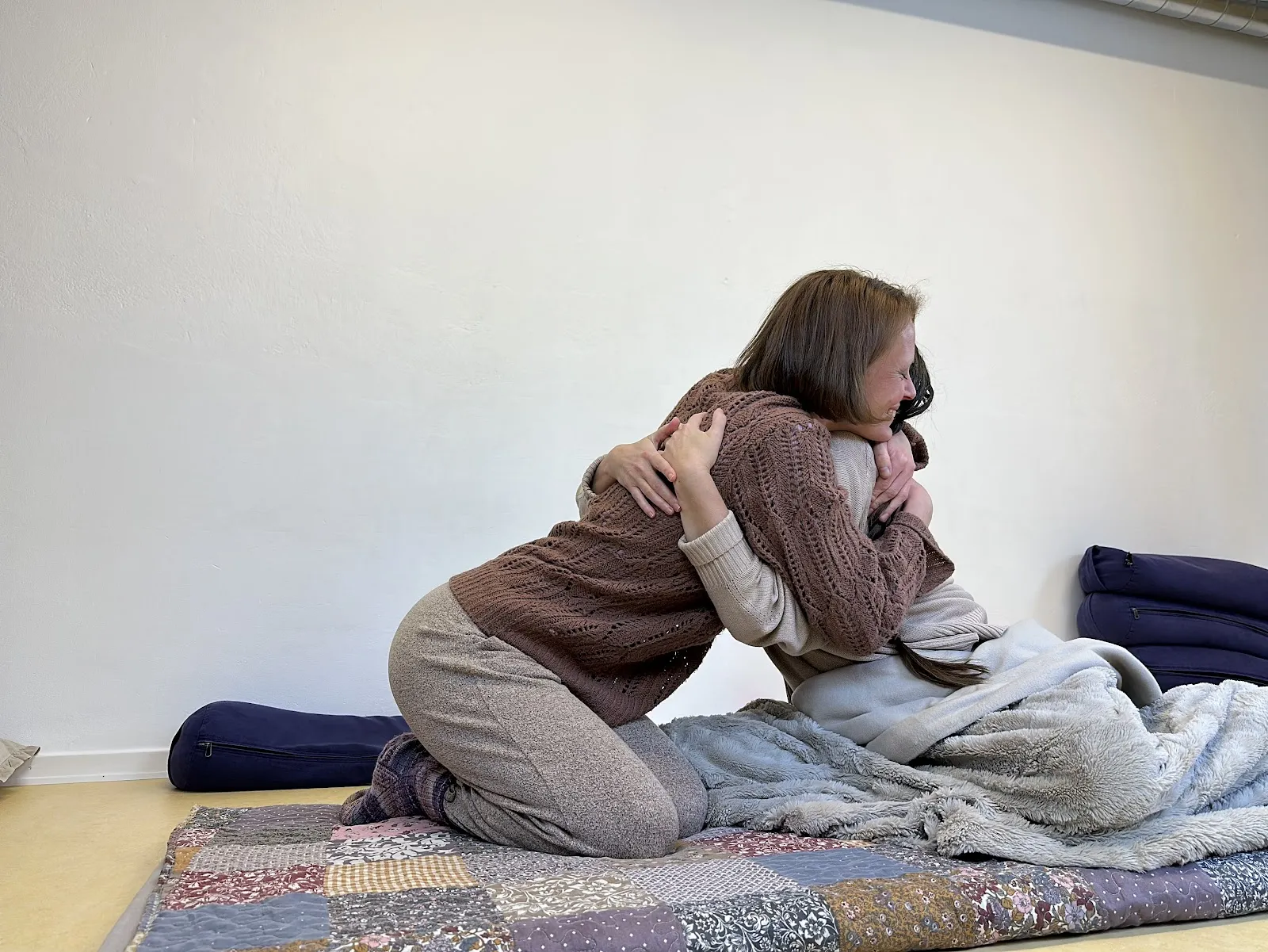 Breathwork & Naprapati Björkhagen — meditation-studio i Johanneshov — bild 5