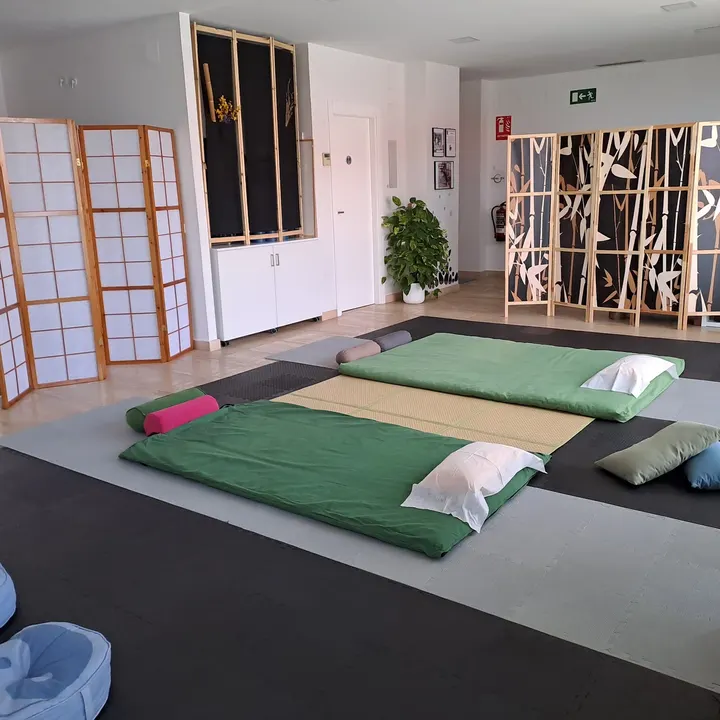 Seijaku Zen — meditación-studio en Alcobendas — 3