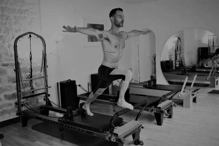 Pilates - Olivier Queudrue Pilates — pilates-studio à Paris 10e Arrondissement, Paris — 2