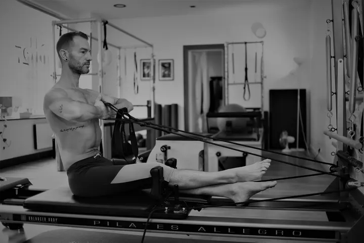 Pilates - Olivier Queudrue Pilates — pilates-studio à Paris 10e Arrondissement, Paris — 3