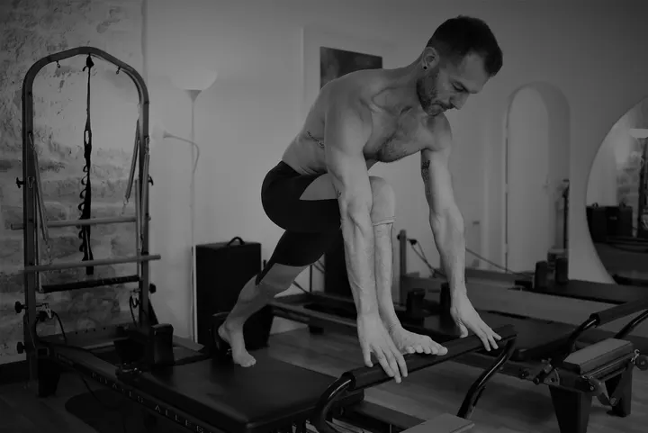 Pilates - Olivier Queudrue Pilates — pilates-studio à Paris — 3