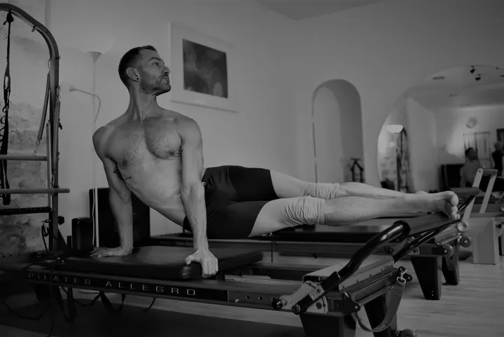 Pilates - Olivier Queudrue Pilates — Pilates à Paris 10e Arrondissement, Paris