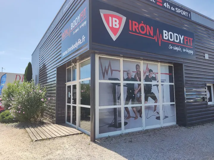 Iron Bodyfit Bourg-de-Péage — salle de fitness-studio à Baron, Bourg-de-Péage — 3