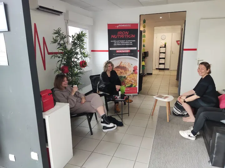Iron Bodyfit Bourg-de-Péage — salle de fitness-studio à Bourg-de-Péage — 5