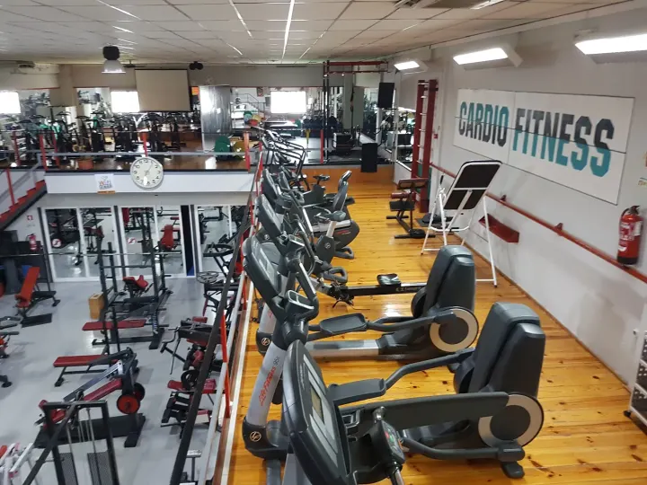 SuperGym — ginásio-studio em Baixa do Montijo, Montijo — 2