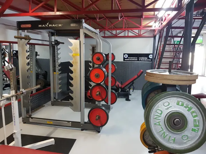 SuperGym — ginásio-studio em Baixa do Montijo, Montijo — 3