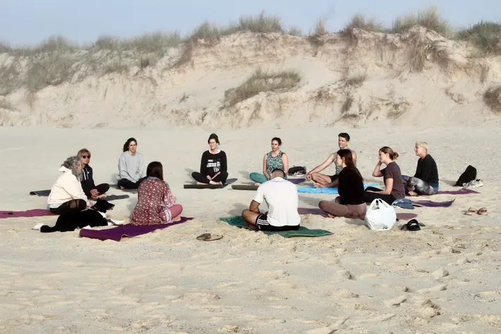 Ashtanga Yoga — yoga-studio en Montes, A Coruña — 2