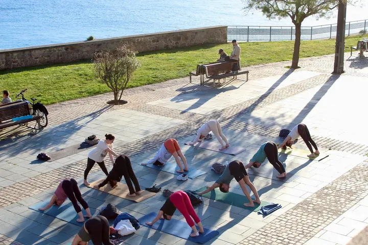 Ashtanga Yoga — yoga-studio en Montes, A Coruña — 3