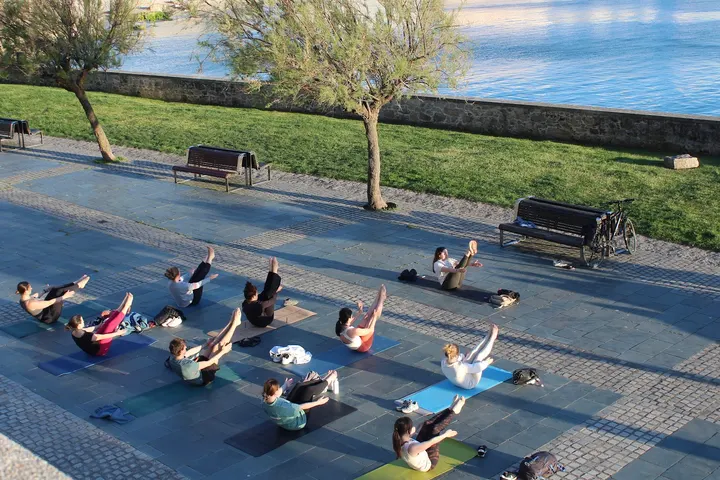Ashtanga Yoga — yoga-studio en A Coruña — 3