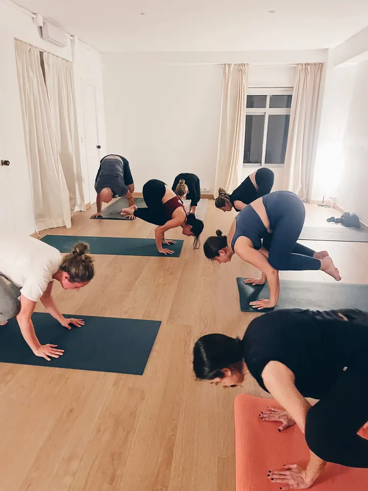 Ashtanga Yoga — yoga-studio en A Coruña — 4