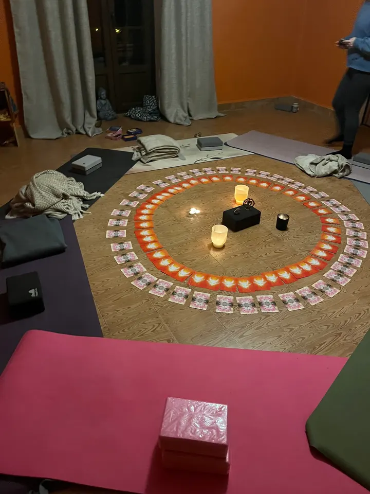Ashtanga Yoga — yoga-studio en A Coruña — 5