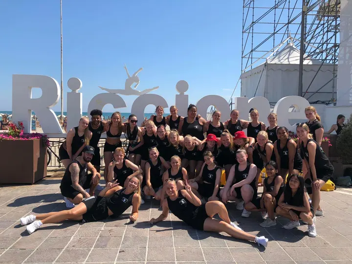 HDF Hvissinge Danse Forening — Dance i Søndervang, Glostrup