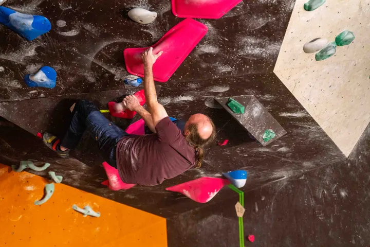 Klim- en Boulderhal Bossche Boulders — klimmen-studio in West, 's-Hertogenbosch — 2