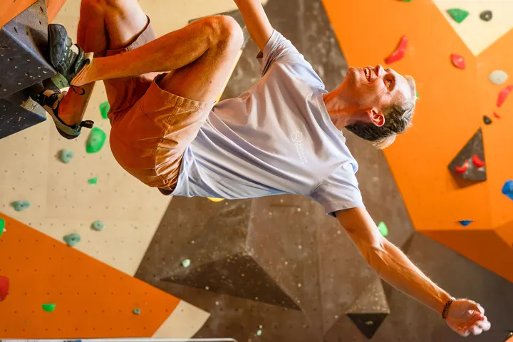 Klim- en Boulderhal Bossche Boulders — klimmen-studio in 's-Hertogenbosch — 4