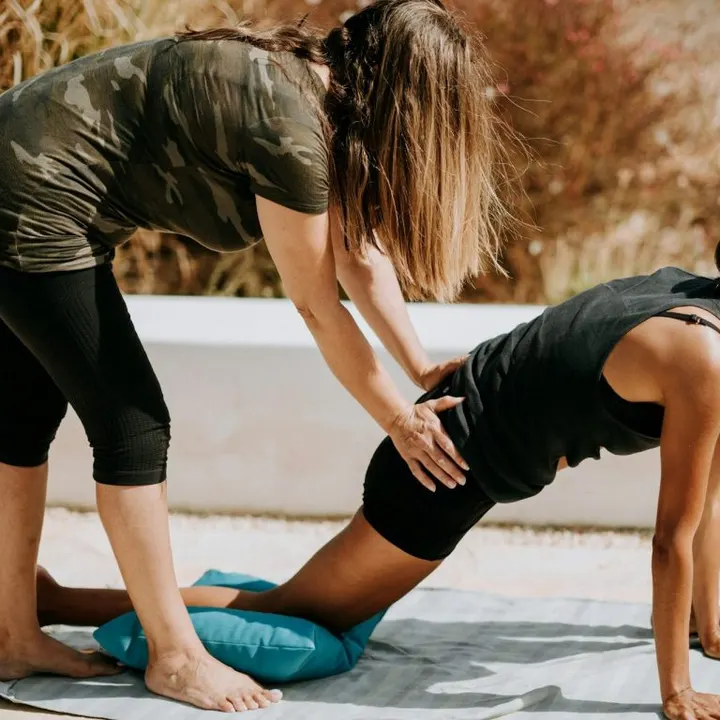 Moon And Stars Yoga — Yoga in Campbell Park, Milton Keynes
