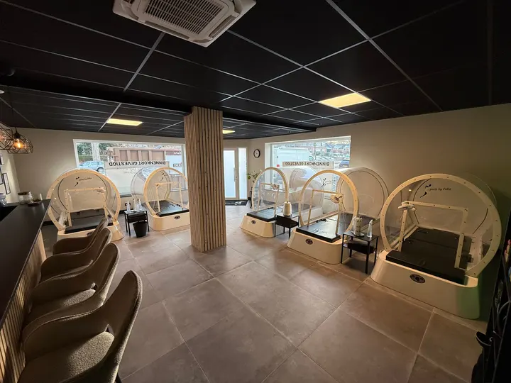 Sports by CeRa — Sportschool in De Egge, Brunssum