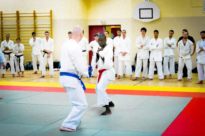 France Shotokan Karaté Bordeaux — arts martiaux-studio à Bordeaux — 5