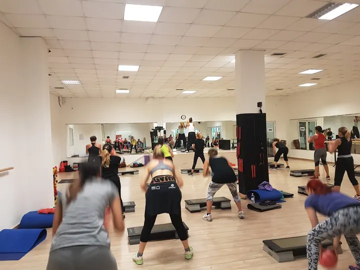 Palestra San Paolo Ssd Arl — palestre-studio a San Paolo, Roma — 2