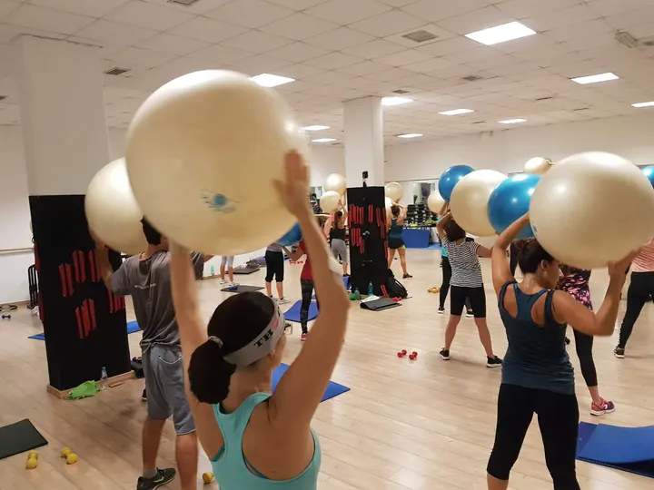 Palestra San Paolo Ssd Arl — palestre-studio a Roma — 3