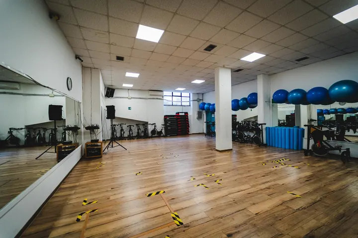 Palestra San Paolo Ssd Arl — palestre-studio a Roma — 5