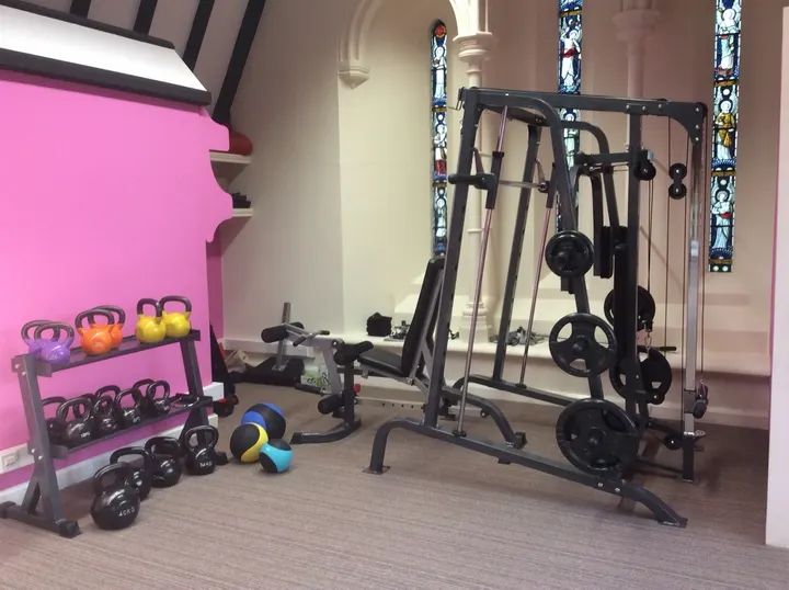 The Sangha House — Yoga in Taunton