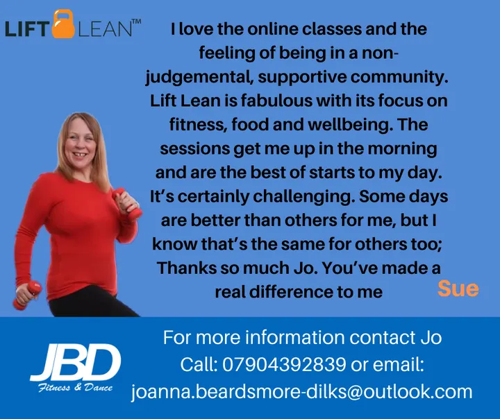 JBD Fitness & Dance — dance-studio in Aylesbury — 4
