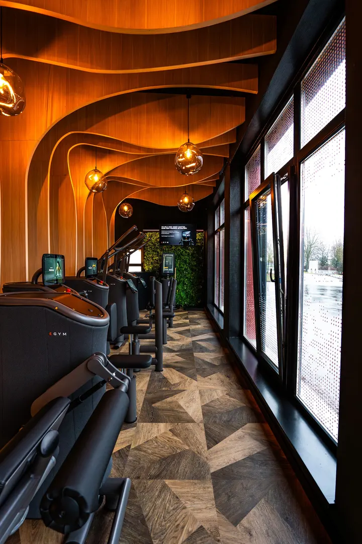 GymOne 24/7 — fitnessstudio in Bitburg — 2