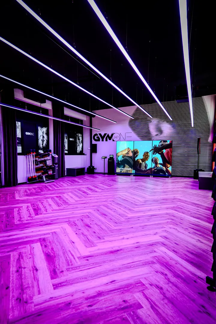 GymOne 24/7 — fitnessstudio in Bitburg — 3