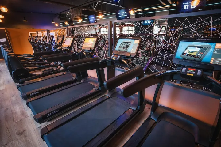 GymOne 24/7 — Fitnessstudio in Bitburg