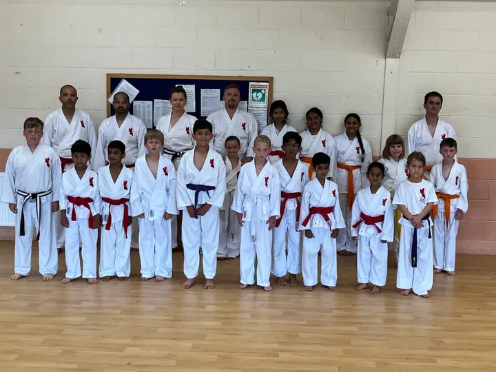 Tairyoku Shotokan Karate Club — Fitness Studio in Aylesbury