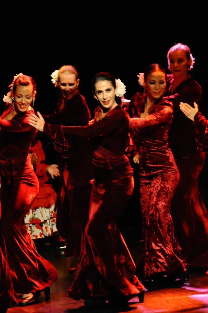 Flamenco Pasión — danse-studio à Quartier Jean-Médecin, Nice — 2