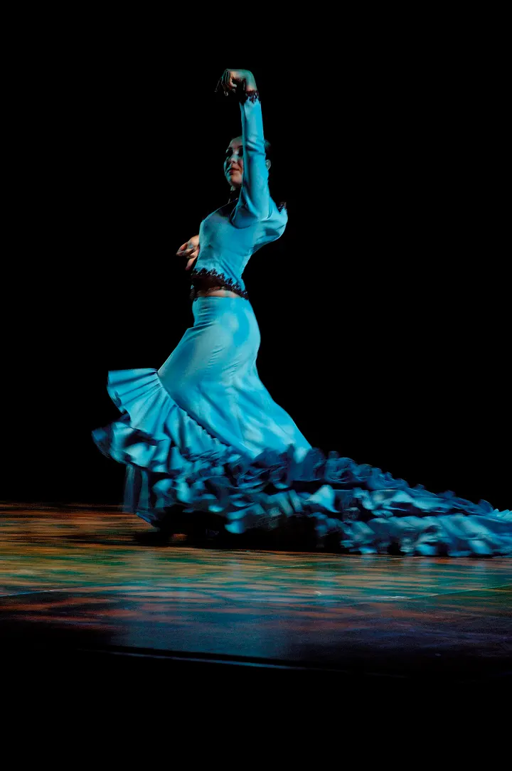 Flamenco Pasión — danse-studio à Nice — 4