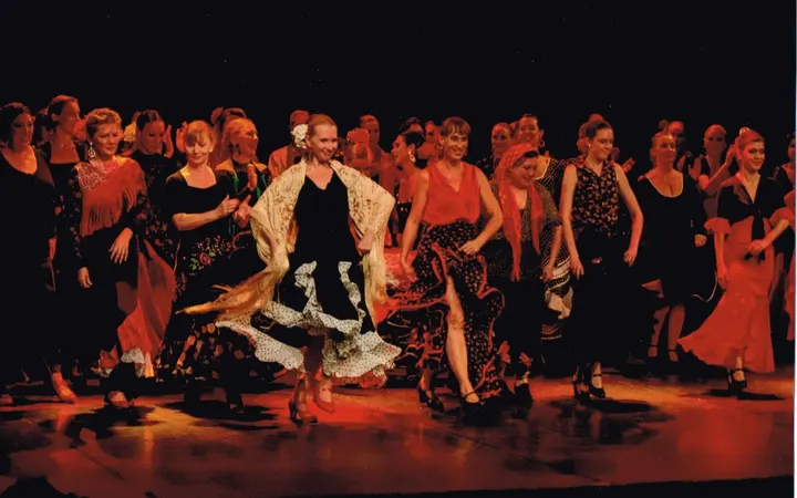 Flamenco Pasión — danse-studio à Nice — 5