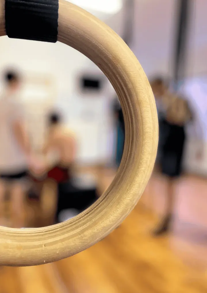 Gym Age ASD — functional training-studio a Genova — 4