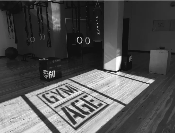 Gym Age ASD — Functional training a San Martino, Genova