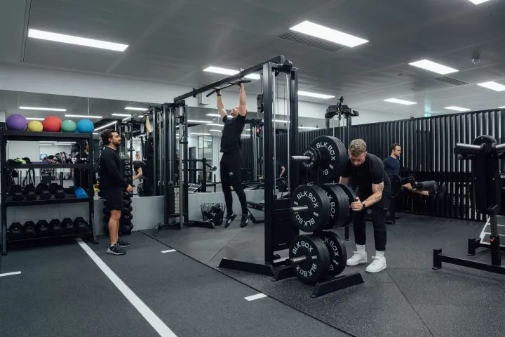 The Common Purpose Club — fitness studio in Mayfair, London — 2