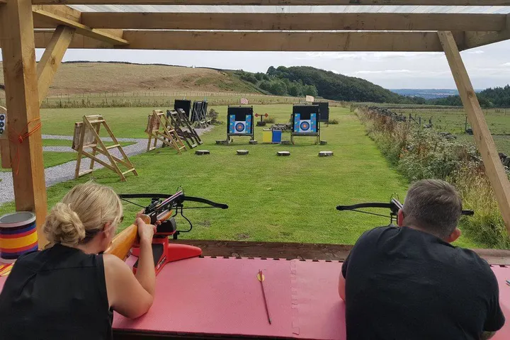 Ringinglow Archery Target Sports Centre — martial arts-studio in Fulwood, Sheffield — 3