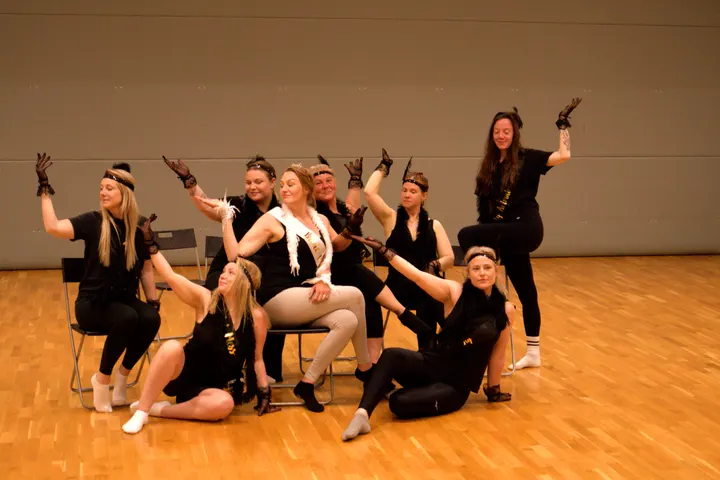 Happy Dance Kalmar — dans-studio i Kalmar — 5