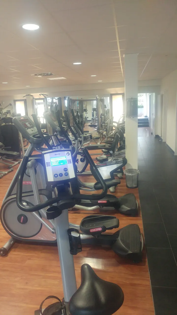 Vital Center Kriftel — Fitnessstudio in Kriftel
