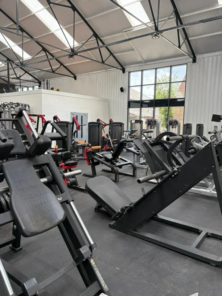 The Complex Gym — fitness studio in Bean, Dartford — 3