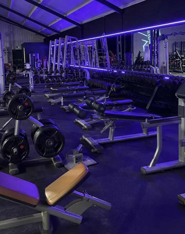 The Complex Gym — fitness studio in Dartford — 4