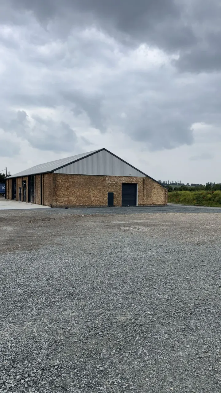 The Complex Gym — Strength in Bean, Dartford