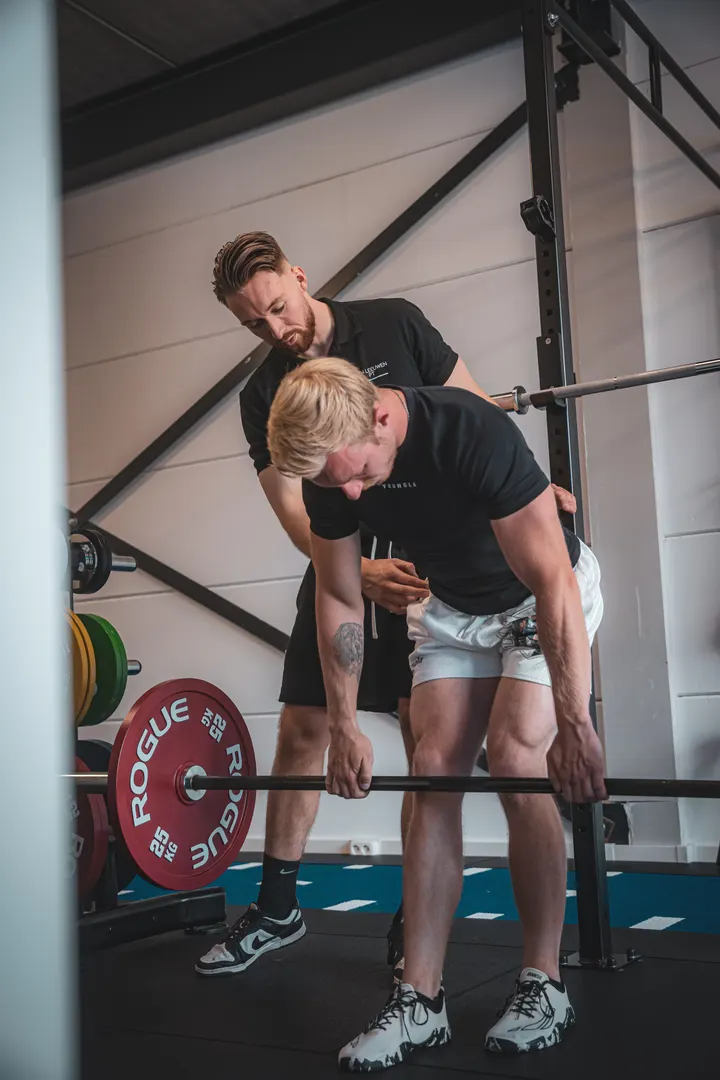 Van Leeuwen PT Zoetermeer — personal training-studio in Palenstein, Zoetermeer — 2