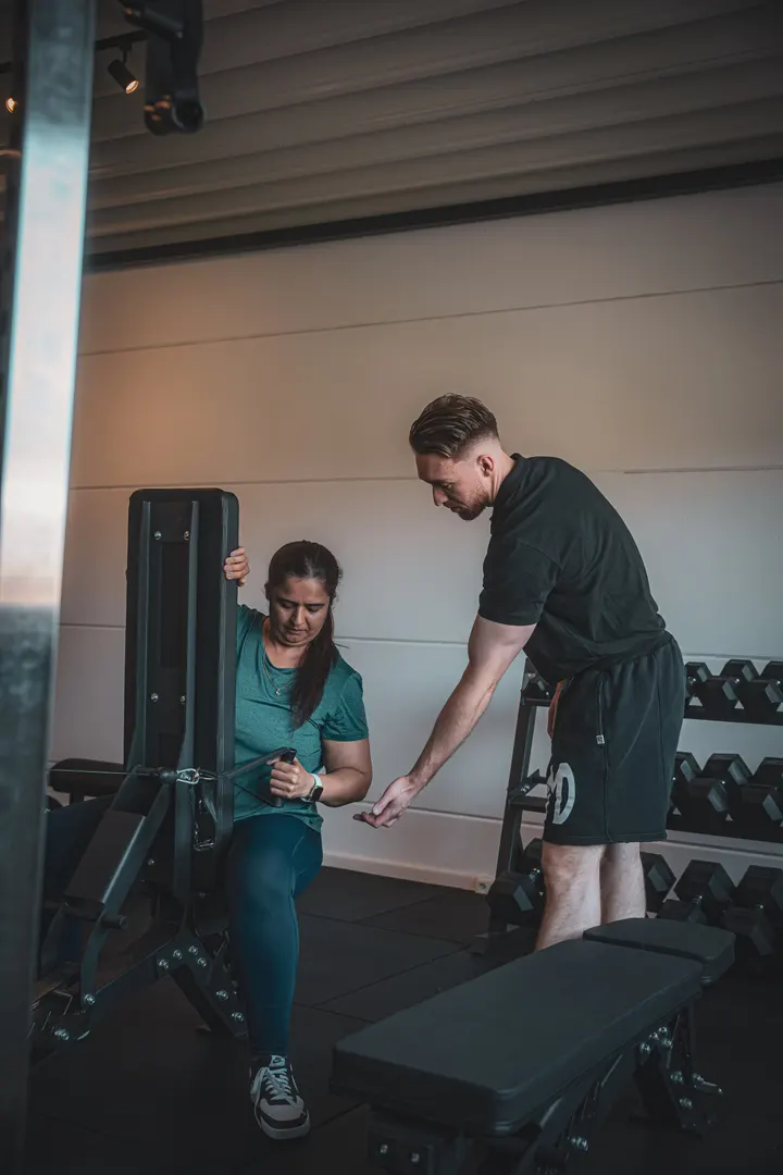 Van Leeuwen PT Zoetermeer — personal training-studio in Palenstein, Zoetermeer — 3