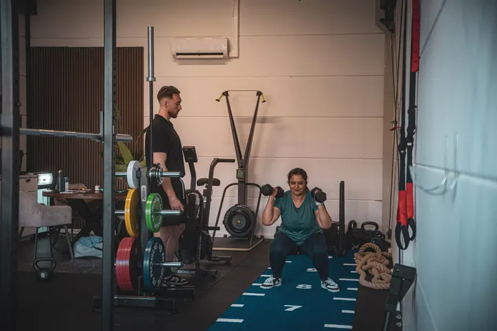 Van Leeuwen PT Zoetermeer — Personal training in Palenstein, Zoetermeer